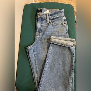 J.Crew Factory Slim Boyfriend Jeans